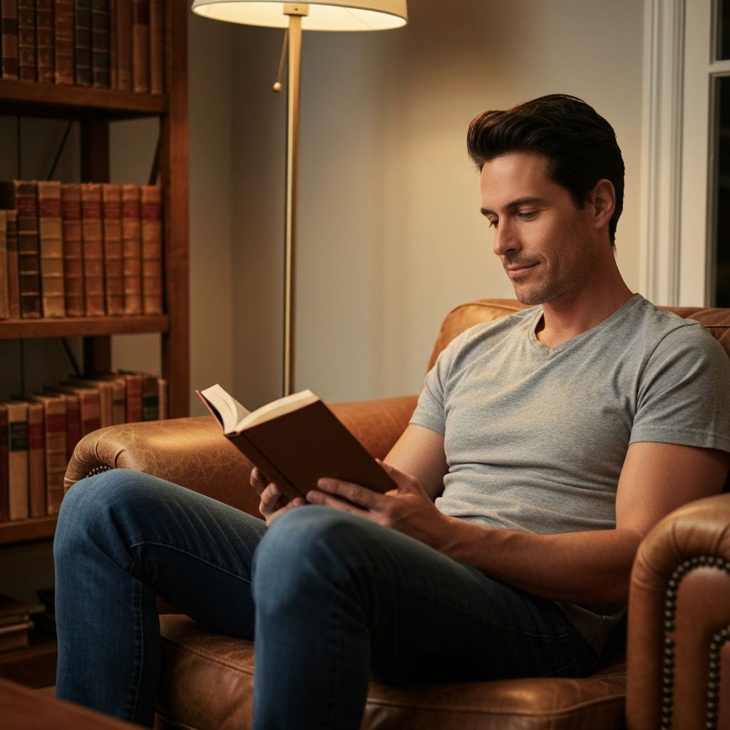 Evening supplement routine