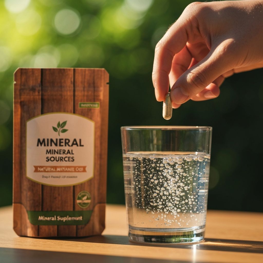Essential Minerals Complex