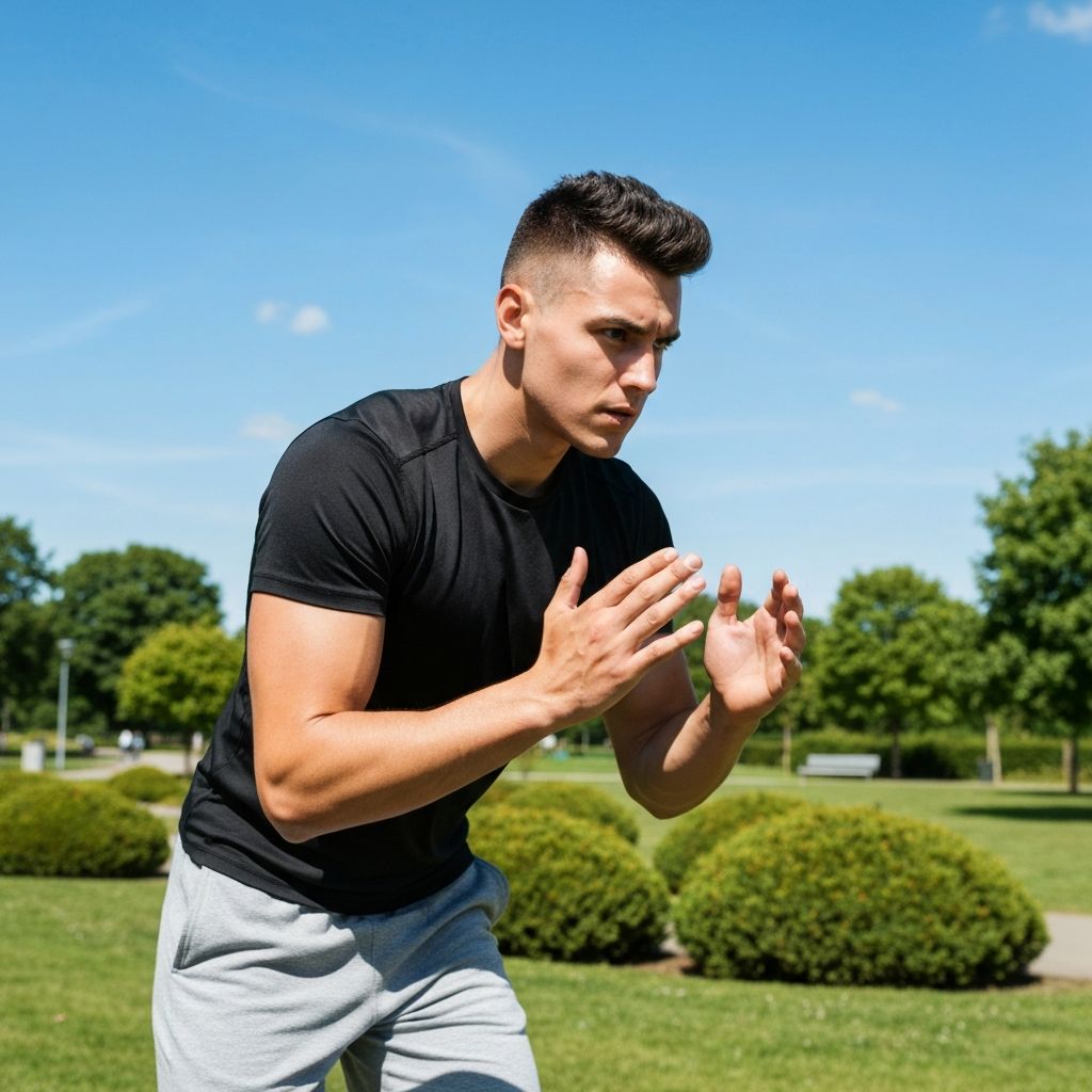 Active lifestyle choices